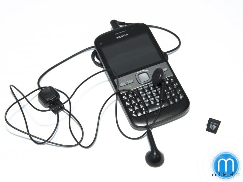 Nokia E5