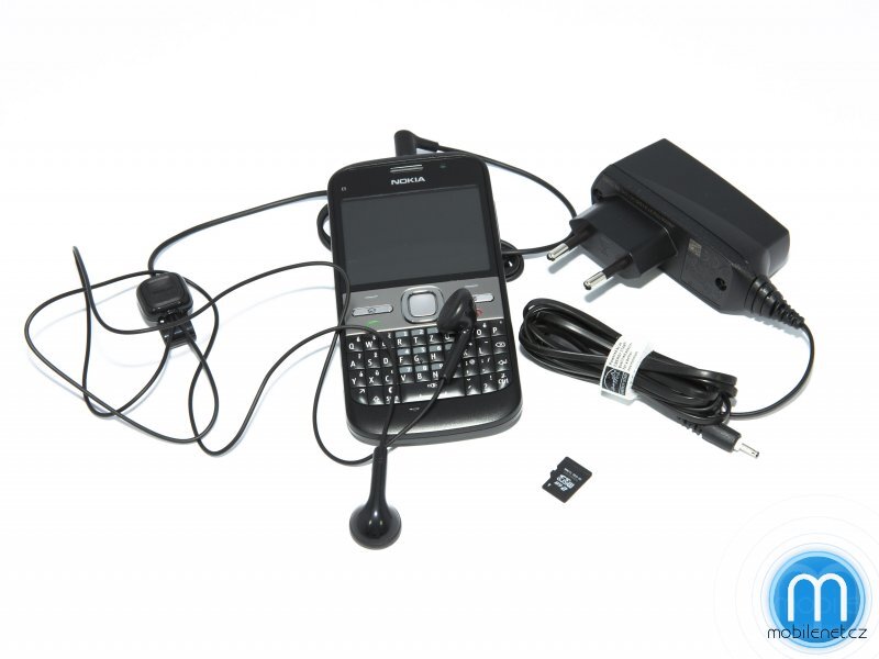Nokia E5