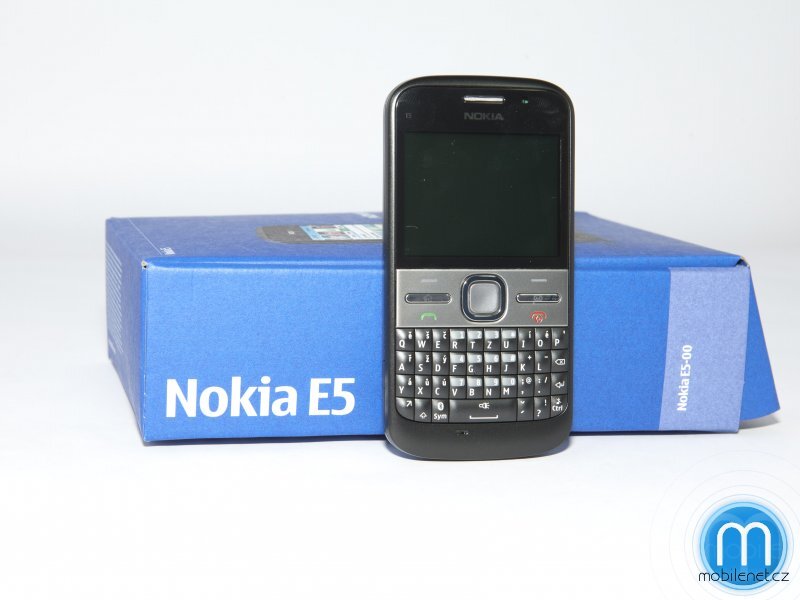 Nokia E5