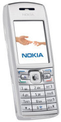 Nokia E50