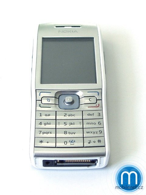 Nokia E50