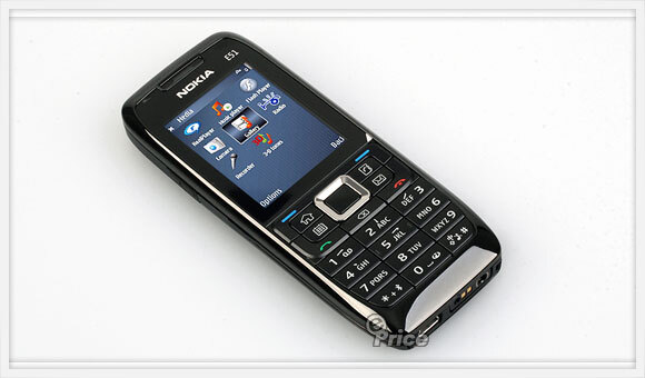 Nokia E51