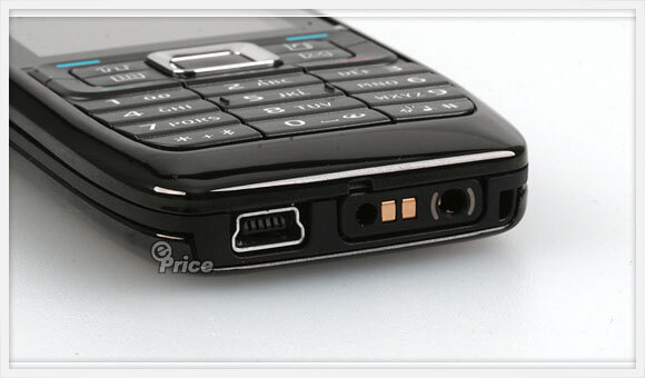 Nokia E51