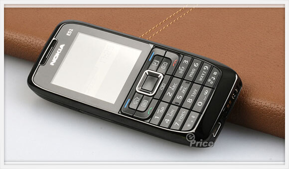Nokia E51