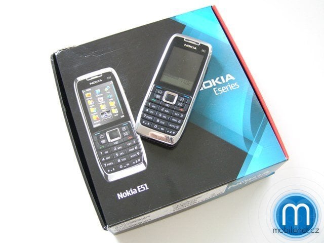 Nokia E51