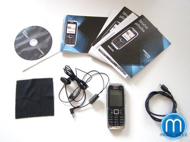 Nokia E51