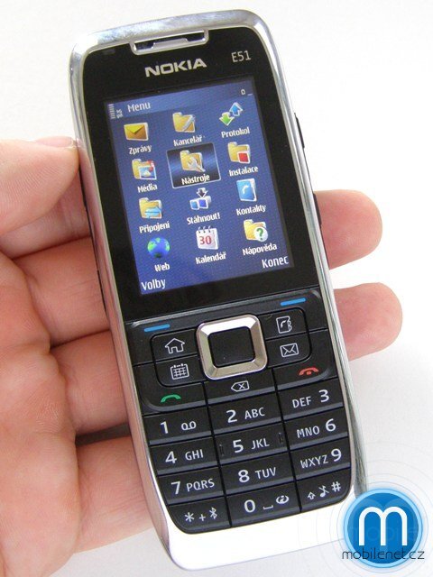 Nokia E51