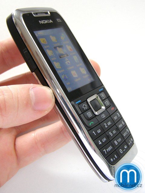 Nokia E51