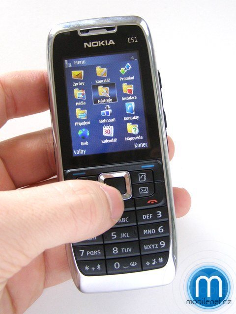 Nokia E51