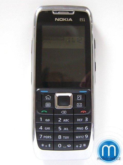 Nokia E51