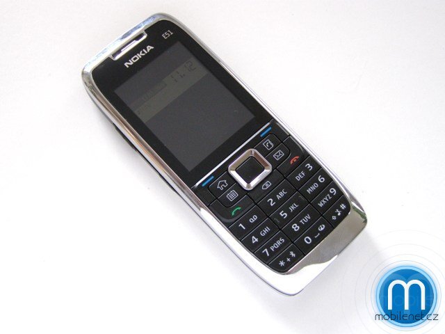 Nokia E51