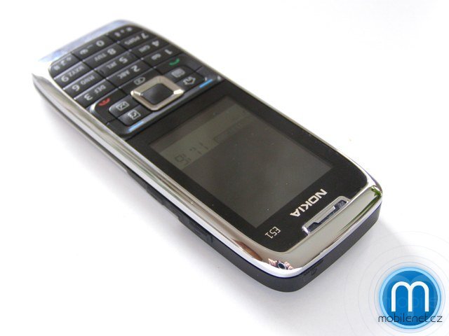 Nokia E51