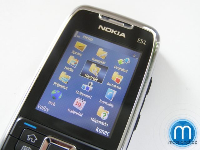 Nokia E51