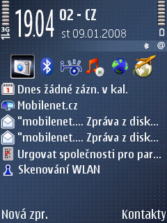 Nokia E51
