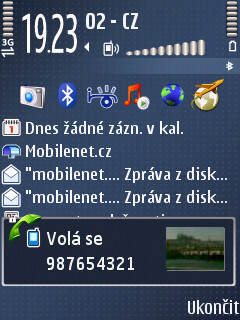 Nokia E51