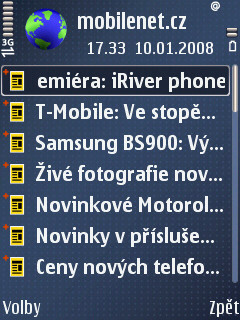 Nokia E51