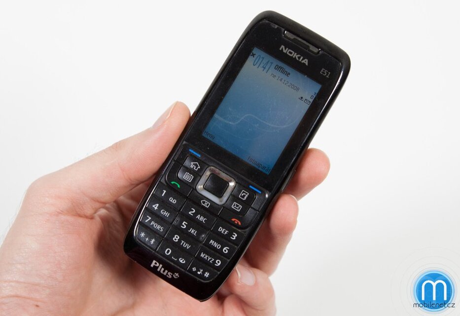 Nokia E51