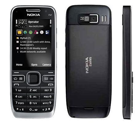 Nokia E52