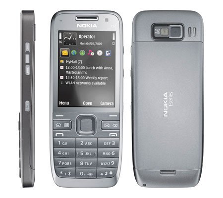 Nokia E52