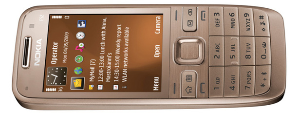Nokia E52