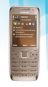 Nokia E52