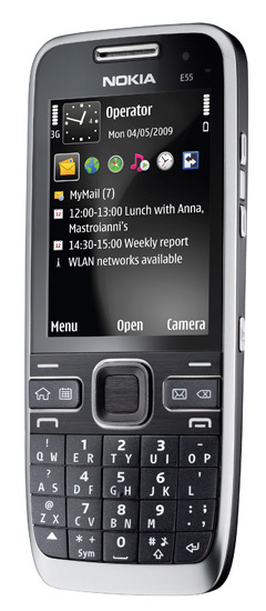 Nokia E55