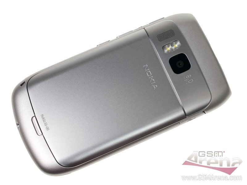 Nokia E6 -první živé fotografie