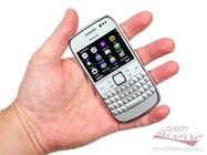 Nokia E6 -první živé fotografie