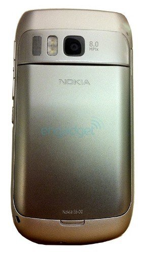 Nokia E6