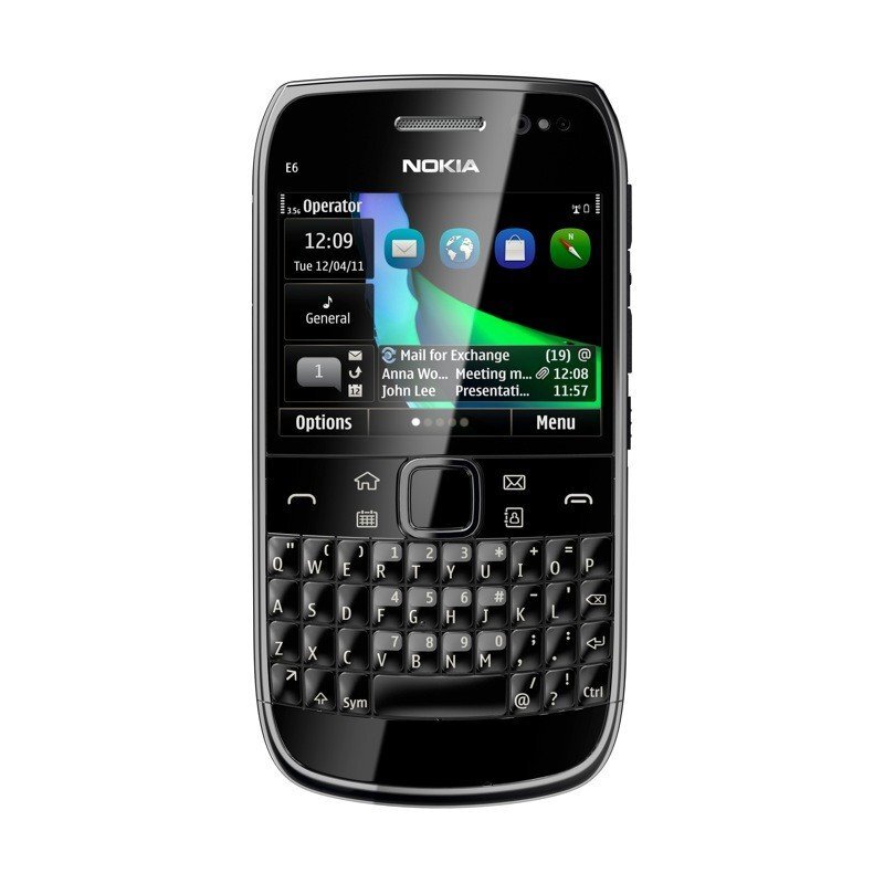 Nokia E6