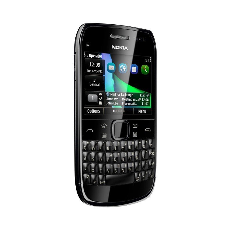 Nokia E6