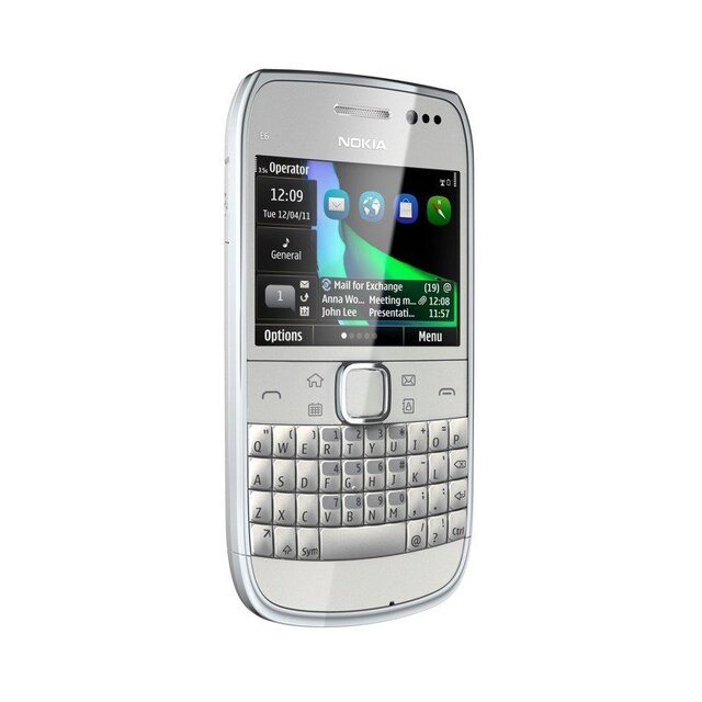 Nokia E6