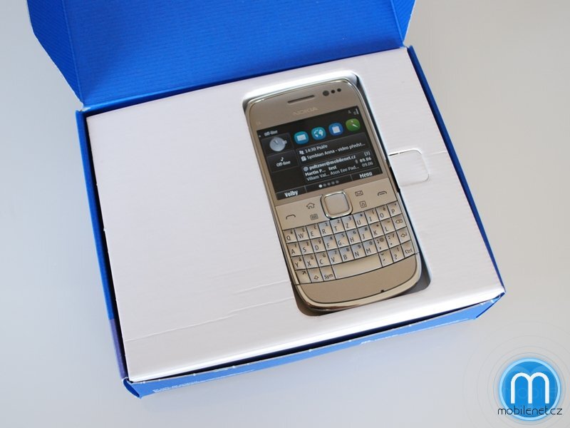 Nokia E6