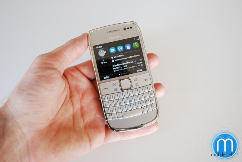 Nokia E6