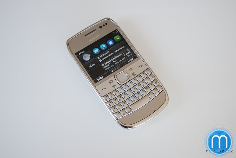 Nokia E6