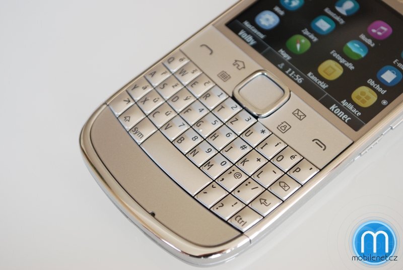 Nokia E6