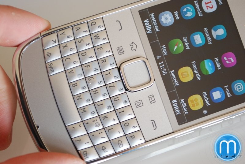 Nokia E6