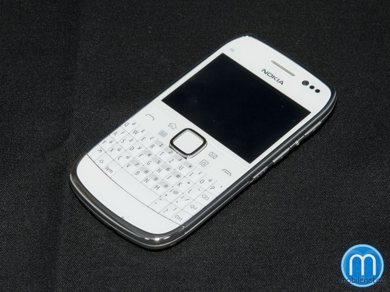 Nokia E6
