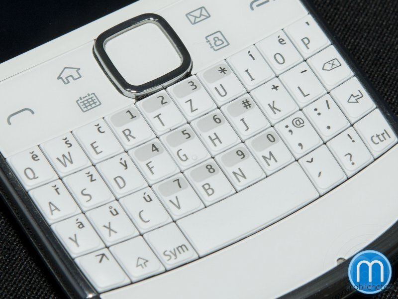 Nokia E6