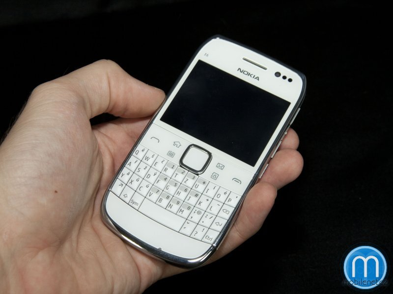 Nokia E6