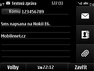 Nokia E6