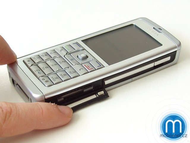 Nokia E60