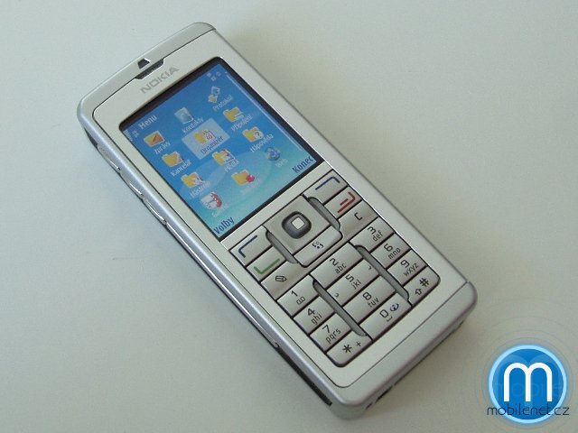 Nokia E60