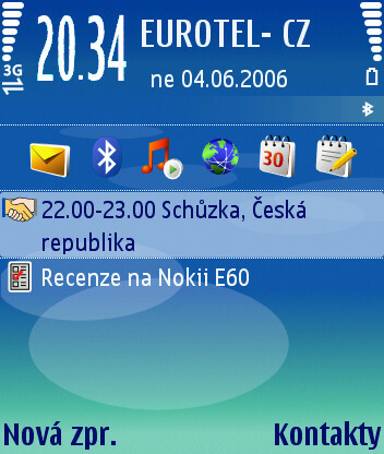 Nokia E60