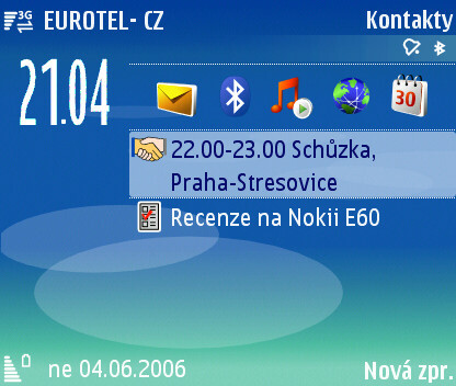 Nokia E60