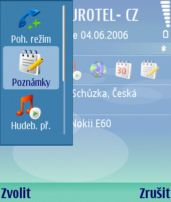 Nokia E60