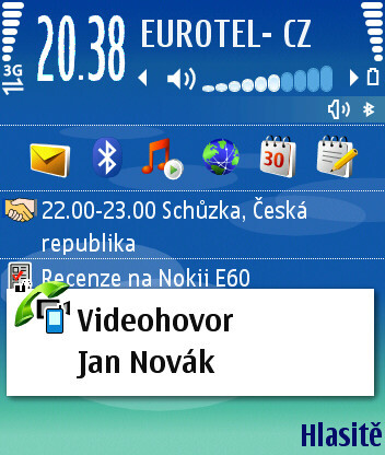 Nokia E60