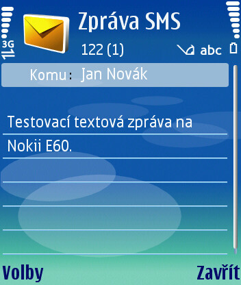 Nokia E60