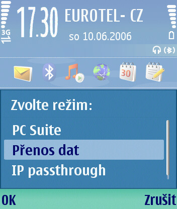 Nokia E60