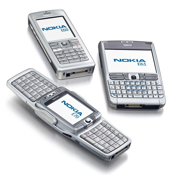 Nokia E60